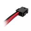 Cabo BitFenix Alchemy 2.0 0,2 m, extensão macho-para-fêmea