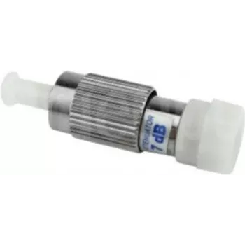 Atenuador de fibra ótica CBO SFA24BK1 monomodo 1 dB