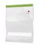 Sacos de vácuo Bosch MSZV0FB3 - 10 sacos de vácuo com fecho, 3,8 L