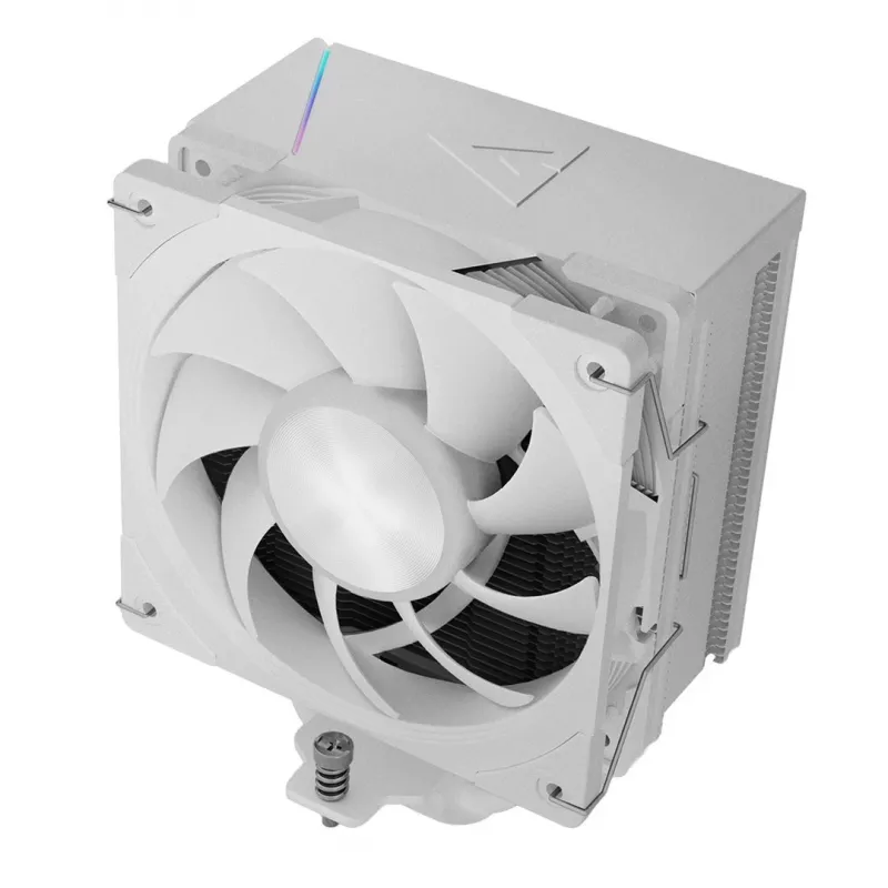 MODECOM Volcano 0C T201 dissipador de CPU por ar 12 cm branco