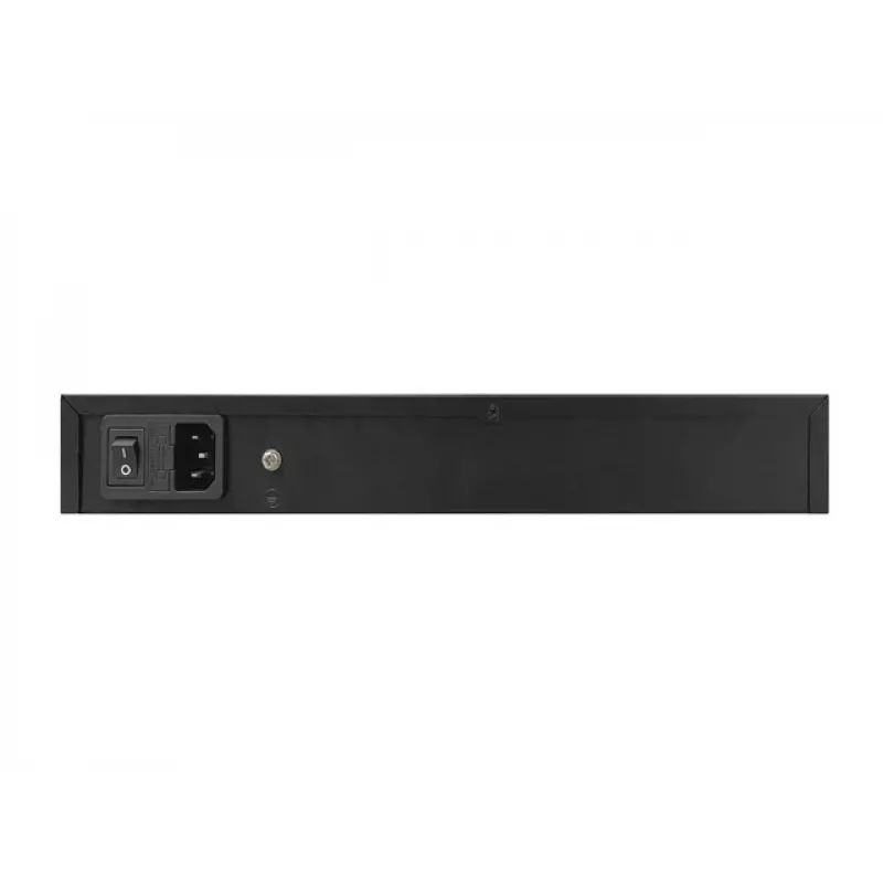 Switch de rede Lanberg RSFE-24P-2C-250 Unmanaged Gigabit Ethernet (10/100/1000)