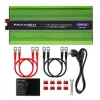 Inversor automóvel Qoltec Monolith 6000 W Verde 12 V