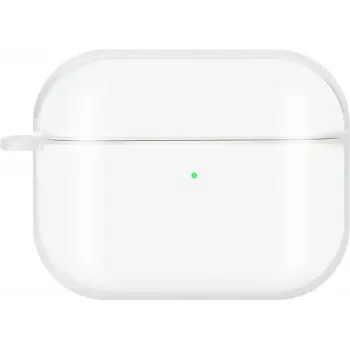 Capa AirPods TerraTec AirBox Pro transparente