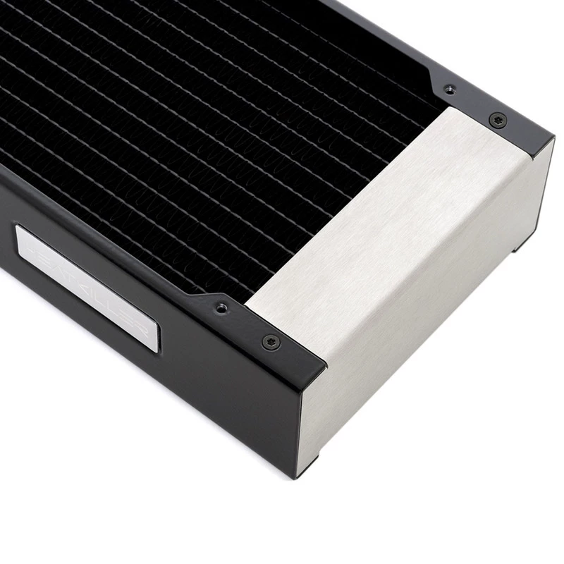 Watercool Heatkiller RAD L radiador de 120 mm, preto