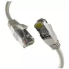 Cabo de rede EFB Elektronik EC020200263 RJ-45 Cat8.1 10 m cinzento