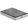 Canyon OnCharge 510 - Powerbank - 10.000 mAh - entrada USB-C - saída USB-C PD 20W + Wireless Magnet