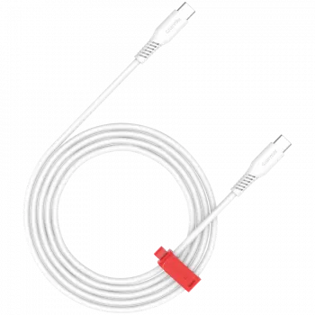 Cabo CANYON CC100SC C-C 100W 2m branco