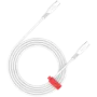 Cabo CANYON CC100SC C-C 100W 2m branco