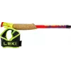 Bastões de trekking Leki TRL Ultratrail FX One 115 cm, vermelho