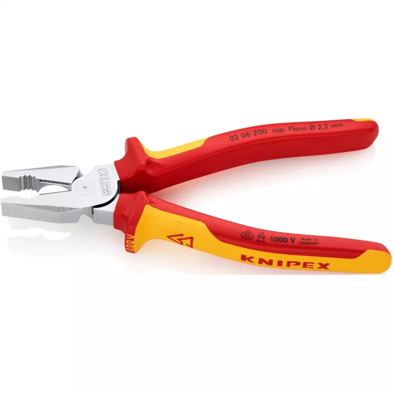 Knipex 02 06 200 Alicate universal