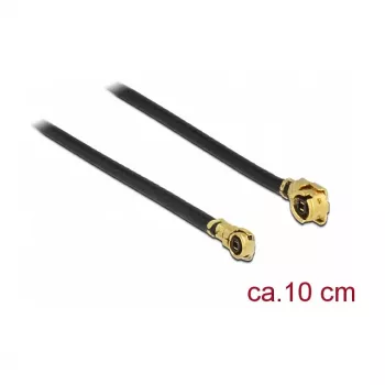 Cabo coaxial DeLOCK 89647 0,3 m MHF I-PEX MHF IV HSC MXHP32