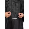 Poncho de chuva para adulto VIKING Vesper mochila preto UNI