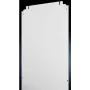 Rittal KX 1566.800 placa de montagem, 200 x 600 mm, chapa de aço