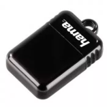 Hama Smartly USB 2.0 16GB preto Pen drive USB USB Type-A