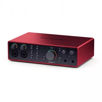 Focusrite Scarlett 16/16 4th Gen - interface de áudio