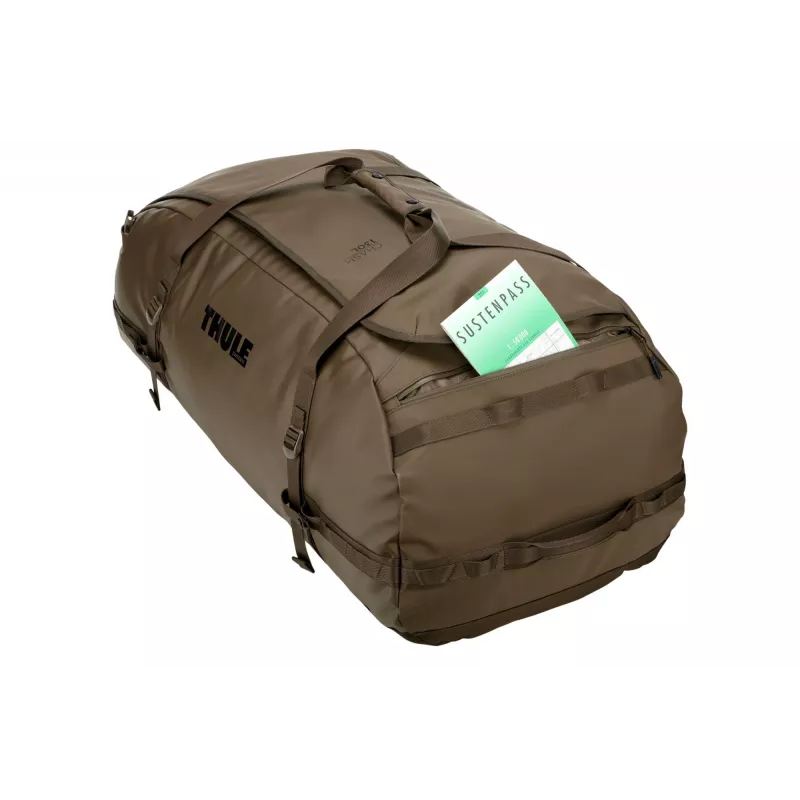 Thule 5600 Chasm 130L mala de viagem Deep Khaki