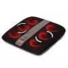 Massajador de pés HoMedics FM-TS12H-EU Shiatsu Deluxe com funções de calor e amassamento