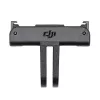 Kit de câmara DJI Action 3 Adhesive Base Kit preto