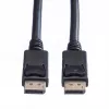 Cabo DisplayPort VALUE DP-DP LSOH macho/macho 2 m