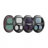 Conjunto de filtros Freewell para DJI Mavic 4 Pro – 4 unidades (FW-M4P-EDY)