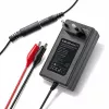 Carregador de baterias QOLTEC 12V 2A 24W Modelo 52661