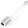 Adaptador Satechi Type-C para VGA, prateado, ST-TCVGAS