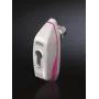 Puxador mini conforto com fechadura e cilindro de perfil para armário elétrico Rittal 2537100