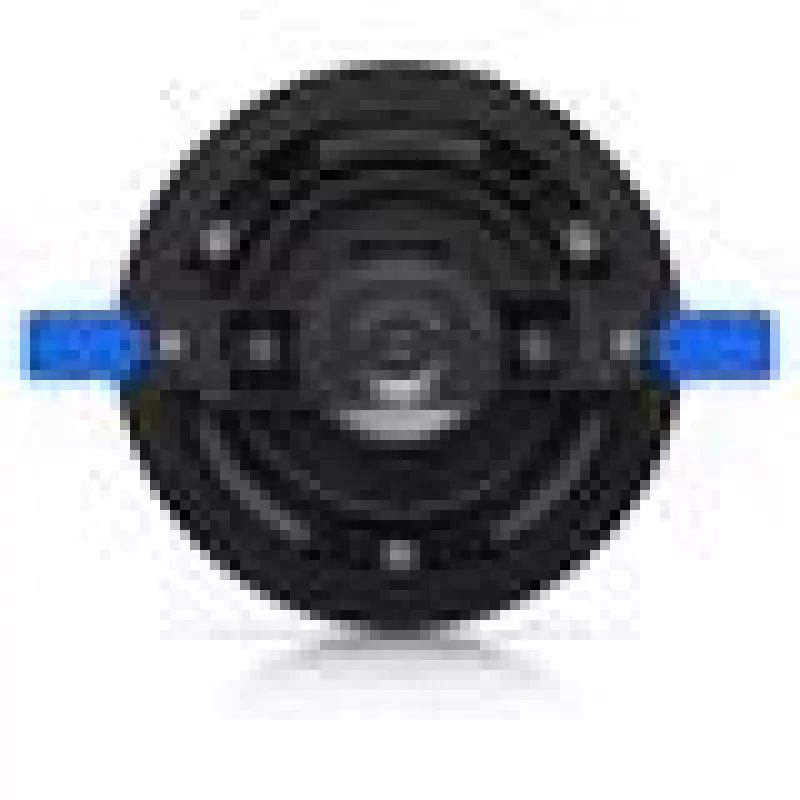 Suporte Ubiquiti UACC-G5-Dome-Ultra-FM-SB-B interior preto 10 cm de diâmetro