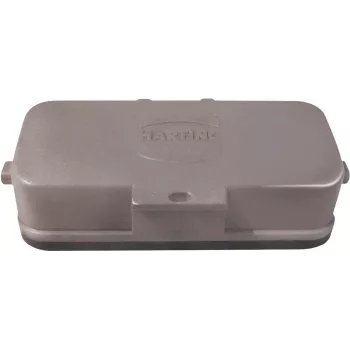 Harting acessório para série HAN - tampa de proteção 09 20 010 5402 conteúdo: 1 unid. (09 20 010 5402)