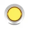 Botão de pressão DeLOCK 22050 preto azul prateado amarelo 230V 3A