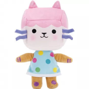 Gato de peluche Schmidt Spiele 42805, peluche macio, tamanho aproximado não especificado