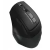 Rato sem fios A4Tech A4TMYS46716 RF Wireless + Bluetooth, ótico 2000 DPI, 6 botões, destro, recetor nano