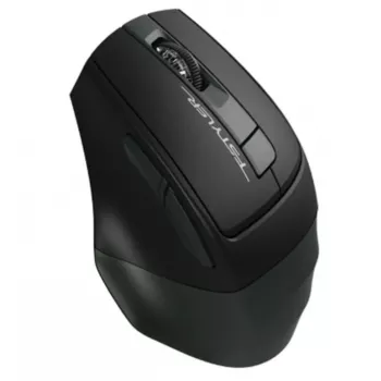 Rato sem fios A4Tech A4TMYS46716 RF Wireless + Bluetooth, ótico 2000 DPI, 6 botões, destro, recetor nano