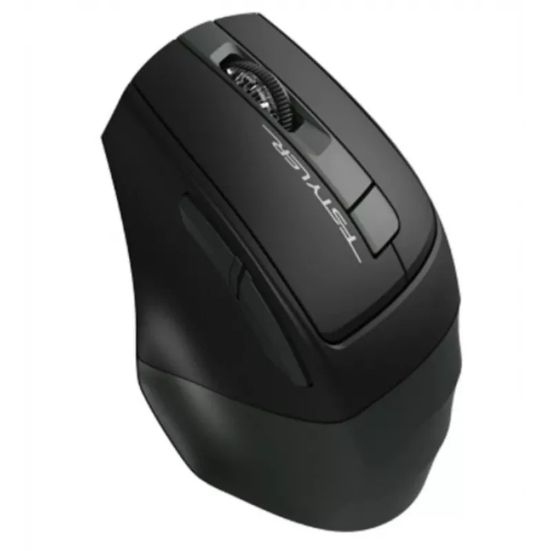 Rato sem fios A4Tech A4TMYS46716 RF Wireless + Bluetooth, ótico 2000 DPI, 6 botões, destro, recetor nano