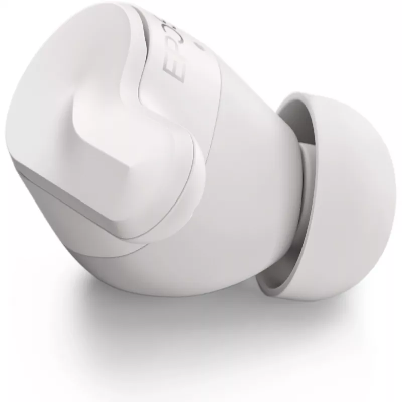 EPOS ADAPT E1 True Wireless Stereo (TWS) auscultador in-ear empresarial/diário Bluetooth branco