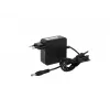 Fonte de alimentação Green Cell AD25PV2 65W, 19V 3,42A carregador de portátil AC/DC, preto