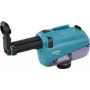 Makita - Sistema de extração de pó - para Makita DHR182RTWJ, DHR182Z, DHR182ZJ, DHR182ZU (199664-6)