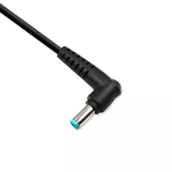 Fonte de alimentação Qoltec 51555 para interiores 65W preto