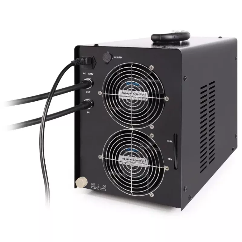 Chiller Alphacool ES Chiller 1000 13070 — 1000 W de potência de refrigeração, Alphacool 13070
