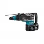Makita HR006GZ - Martelo perfurador - bateria - 2 modos - SDS-max - 21,4 Joule - sem bateria - 40 V (HR006GZ)