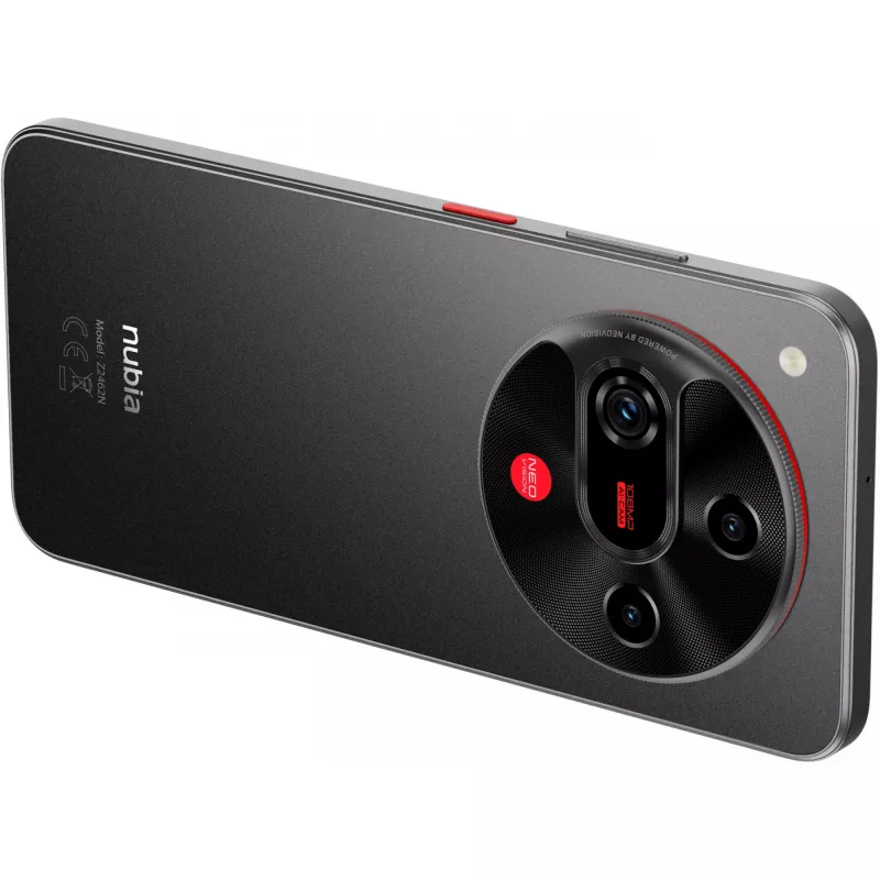 Smartphone Nubia Focus 2 5G 6,7 polegadas 8 GB 256 GB preto