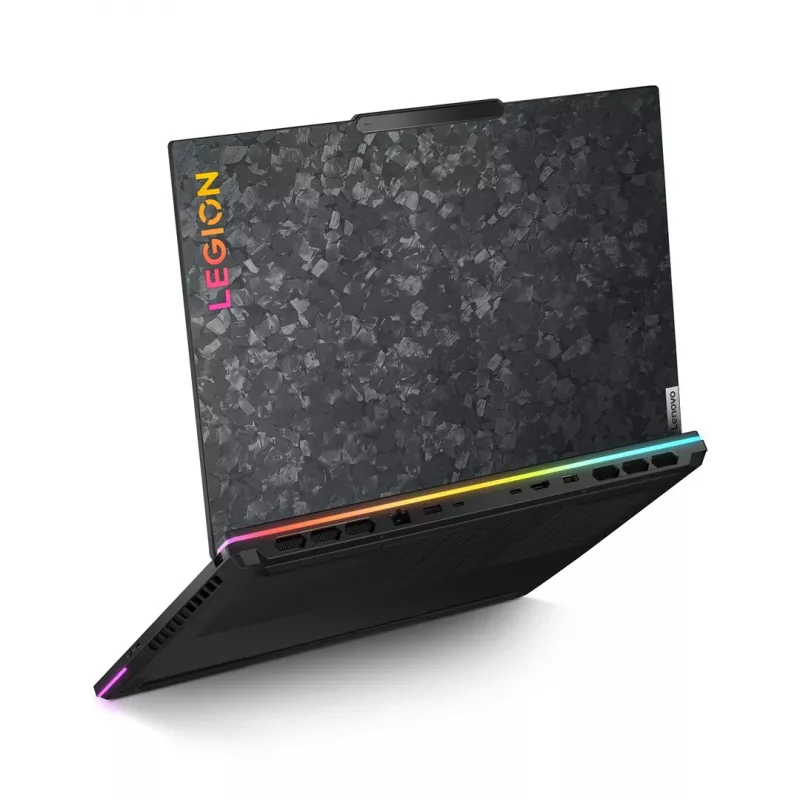 Lenovo Legion 9 18IAX10 Intel Core Ultra 9 275HX 45,7 cm (18 inch) WQUXGA 64 GB DDR5-SDRAM 2 TB SSD NVIDIA GeForce RTX 5090 Wi-Fi 7 (802.11be) Windows 11 Pro preto