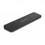 Estação de acoplamento DeLOCK USB Type-C Triple Display 4K USB 5 Gbps LAN SD áudio PD 80 W