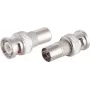 Adaptador ShiverPeaks 98813 BNC (vídeo/áudio) para conector fêmea IEC