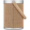 Altifalante Beosound A5 Nordic Weave (revestimento Nordic Weave/pega carvalho)