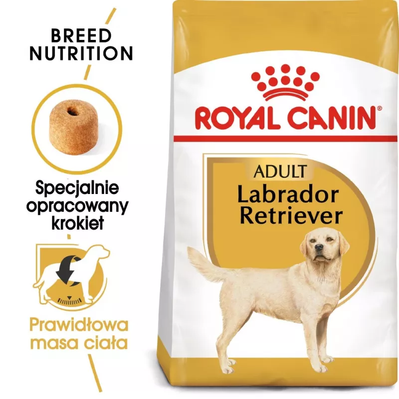 Royal Canin BHN Labrador Adult ração seca para cães, 12 kg