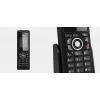 Telefone sem fios Snom M85 Identificação de chamadas Preto