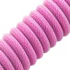 Cabo USB Cablemod CM-PKCA-CWAW-IW150IW-R 1,5 m USB A USB C rosa (CM-PKCA-CWAW-IW150IW-R)