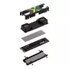 PNY XLR8 CS3150 1 TB M.2 2280 NVMe unidade SSD, PCIe 5.0, com dissipador
