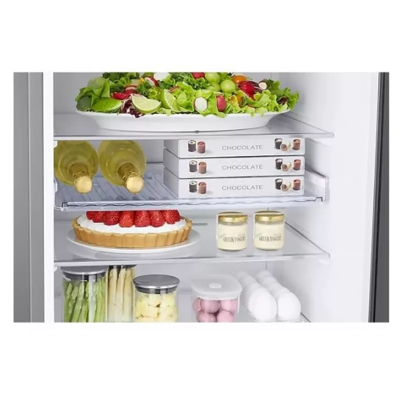Frigorífico Samsung RB38C675EB1, 384L
